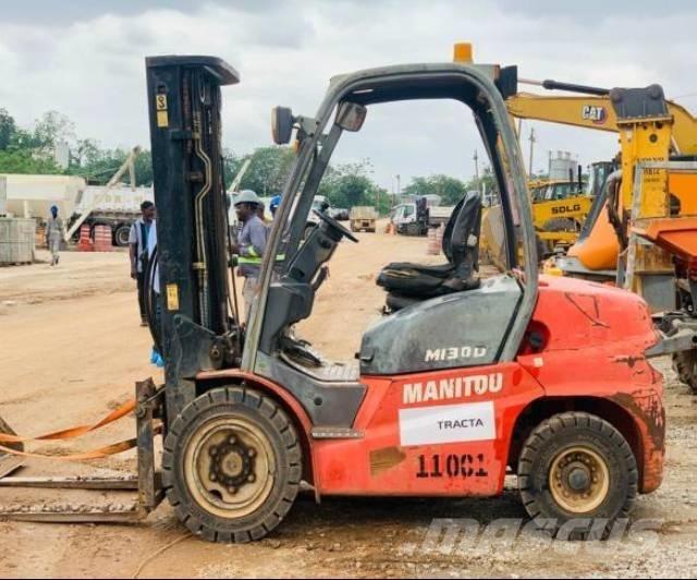 Manitou MI 30 D Dieseltrukit