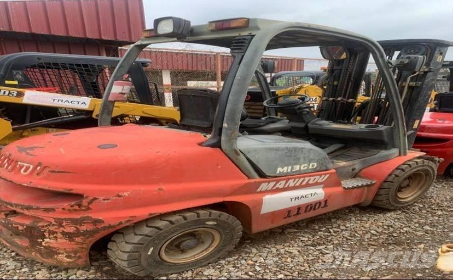 Manitou MI 30 D Dieseltrukit