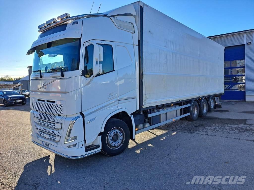 Volvo FH Lava-kuorma-autot