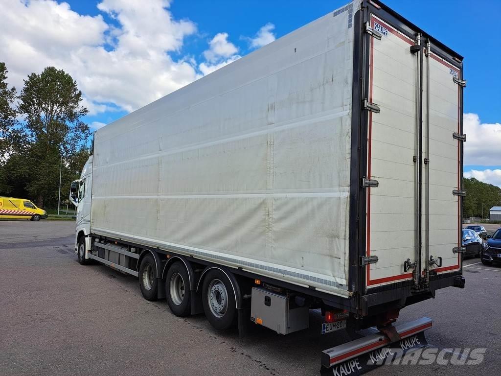 Volvo FH Lava-kuorma-autot