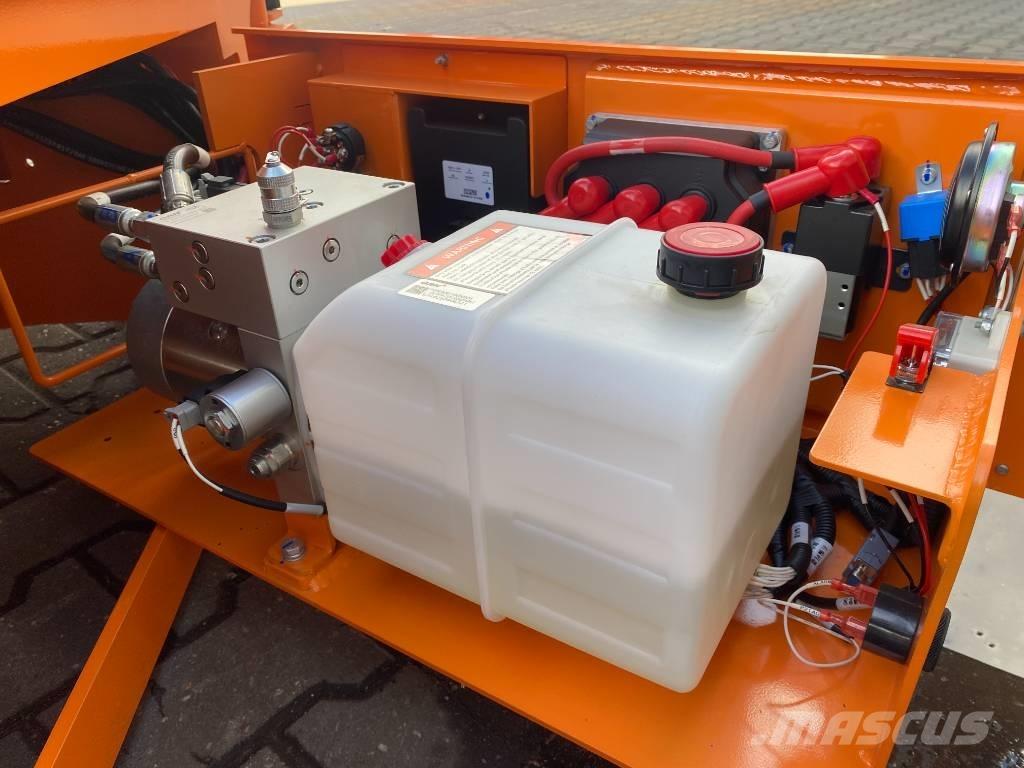 Rhinox RXS0607E Saksilavat