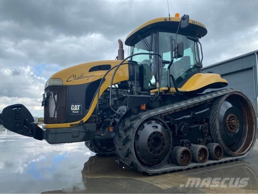 CAT Challenger MT765 Traktorit