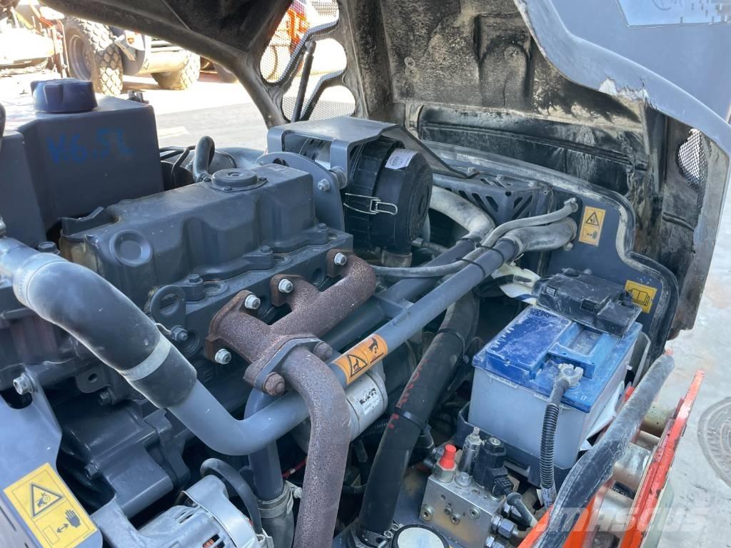 Hamm HD 10 VV Tandemjyrät