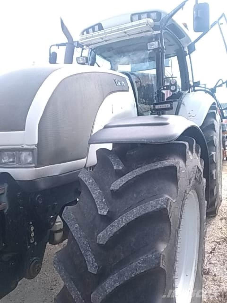 Valtra S 280 Traktorit