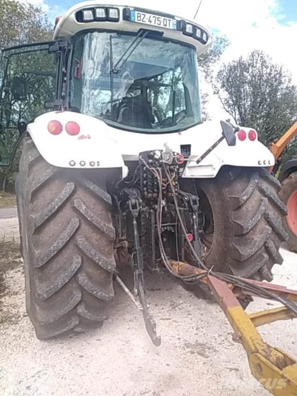 Valtra S 280 Traktorit