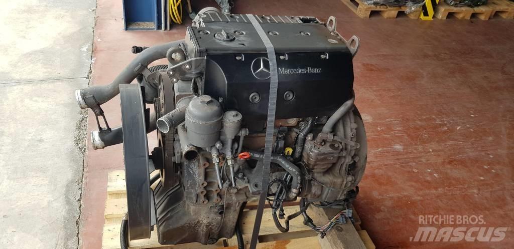 Mercedes-Benz Atego Moottorit
