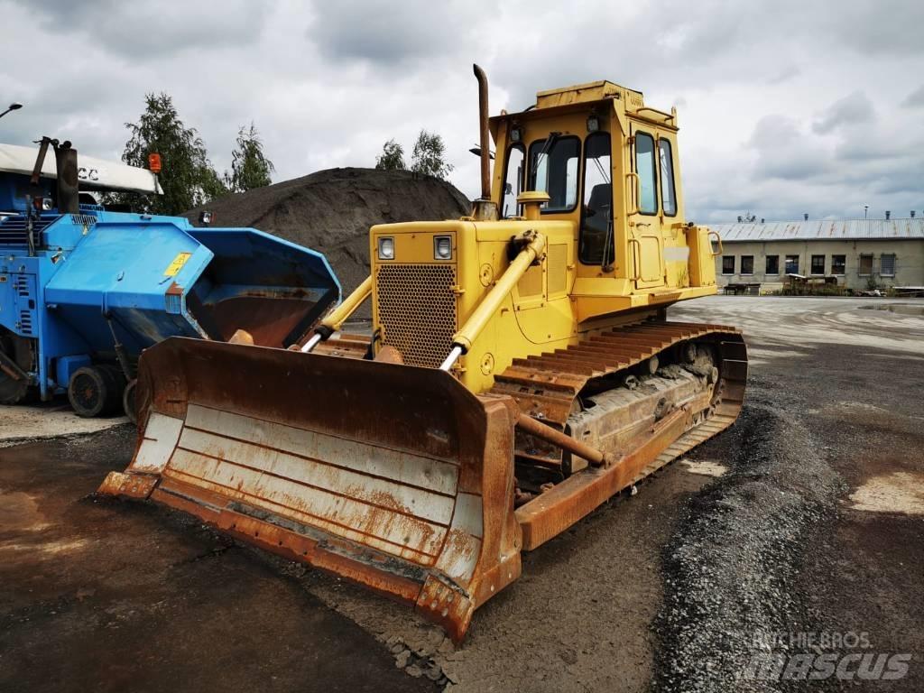 HSW TD 12C Telaketjupuskutraktorit