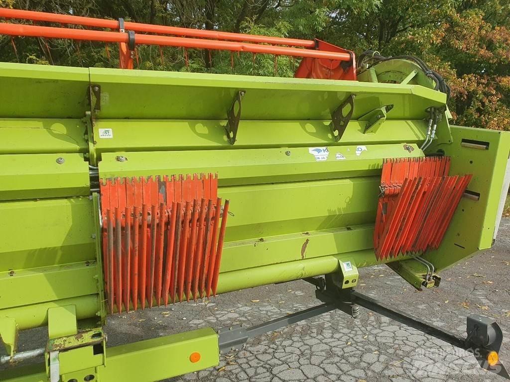 CLAAS 760TT Leikkuupuimurit