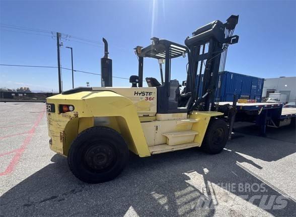 Hyster H360HD2 Dieseltrukit