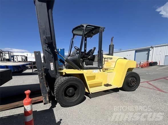 Hyster H360HD2 Dieseltrukit