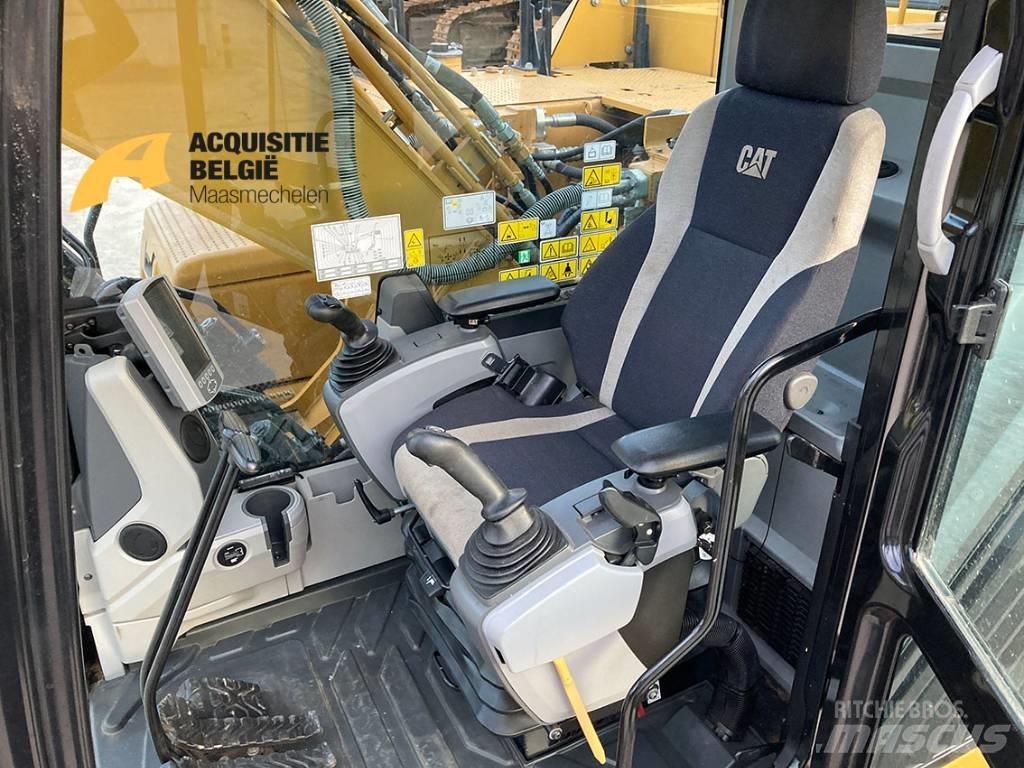 CAT 326 F L Telakaivukoneet
