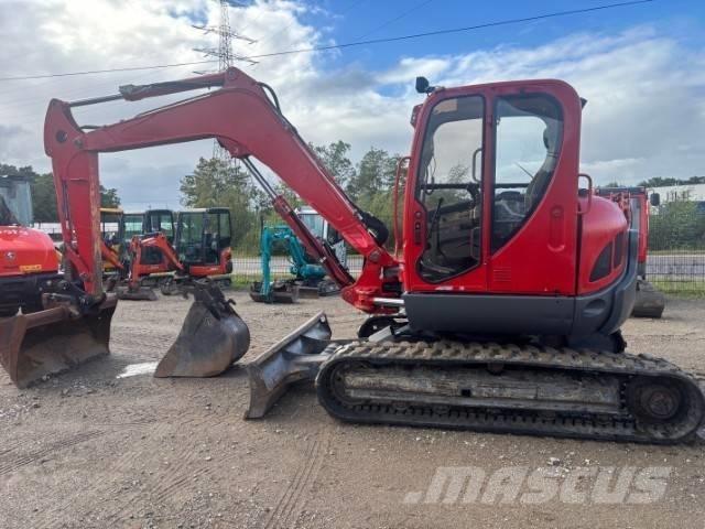 Wacker Neuson 75 Z3 Midikaivukoneet 7t - 12t