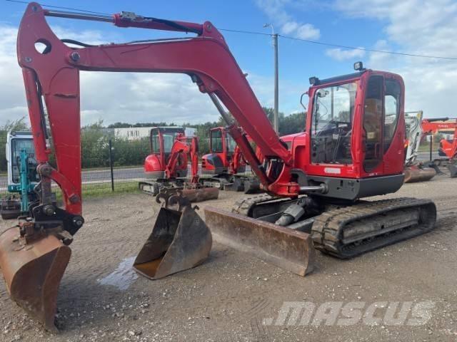 Wacker Neuson 75 Z3 Midikaivukoneet 7t - 12t