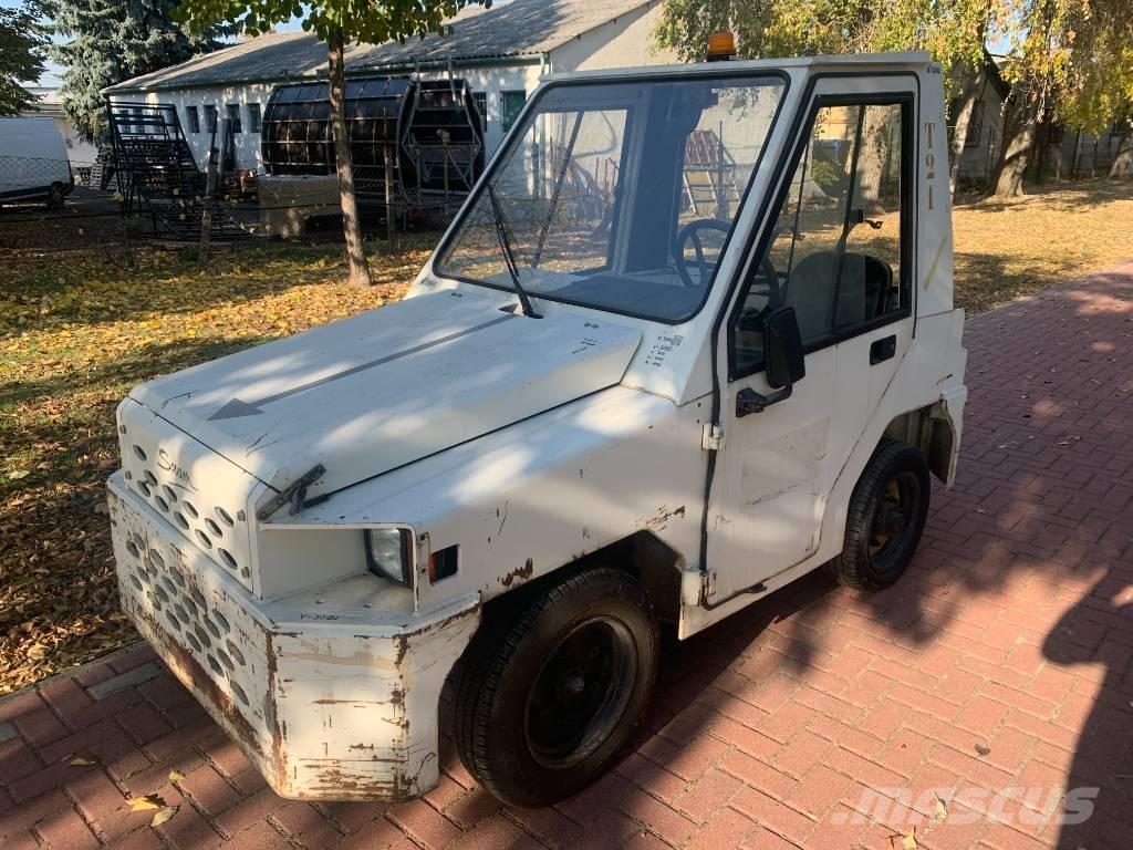 Sovam K22 V-3080 Lentokenttien kalusto