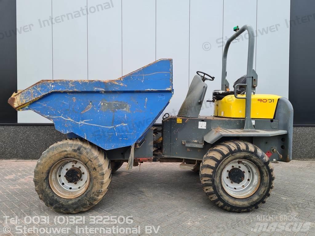 Wacker Neuson 9001 Minidumpperit