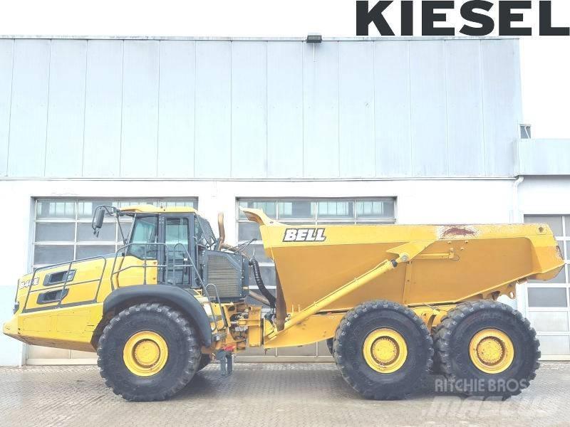 Bell B 40 E Dumpperit