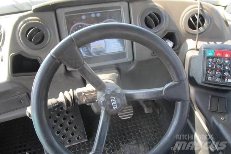 Bell B20E 6X4 Dumpperit