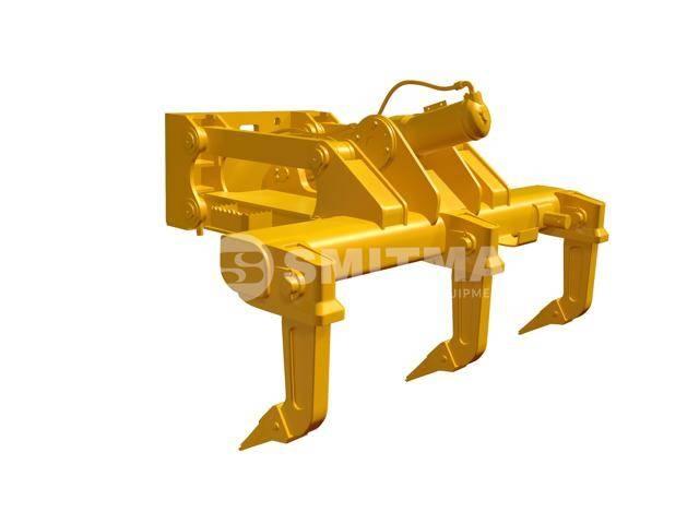 Komatsu D53 Repijät