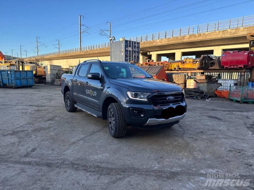 Ford Ranger Lava-autot
