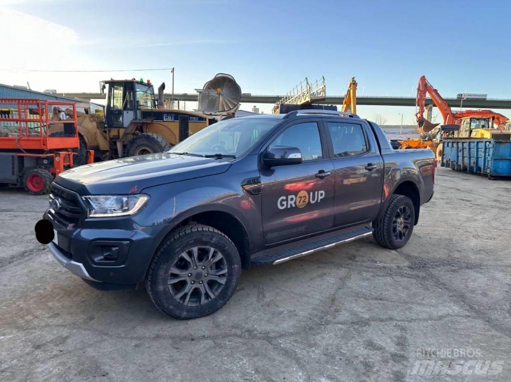 Ford Ranger Lava-autot