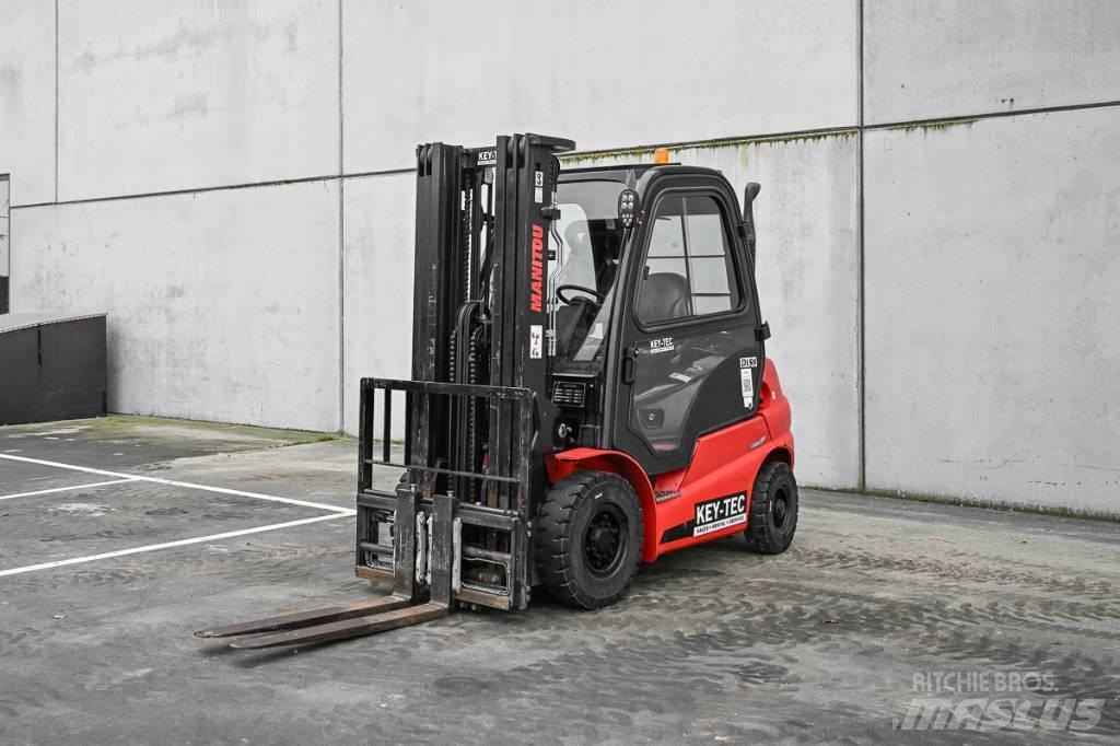 Manitou MI 25 D Dieseltrukit