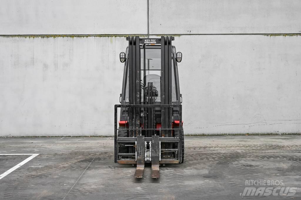 Manitou MI 25 D Dieseltrukit