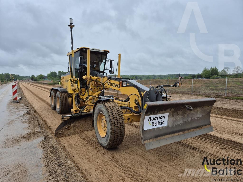 Volvo G 946 Tiehöylät