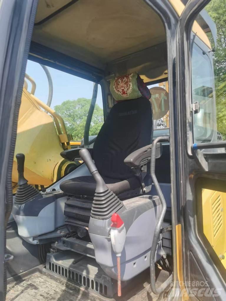 Komatsu PC 400-7 Telakaivukoneet