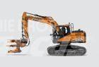Develon DX160LC-7HT Telakaivukoneet
