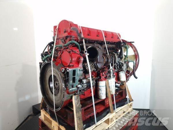 Volvo D9A 260 - EC01 Moottorit