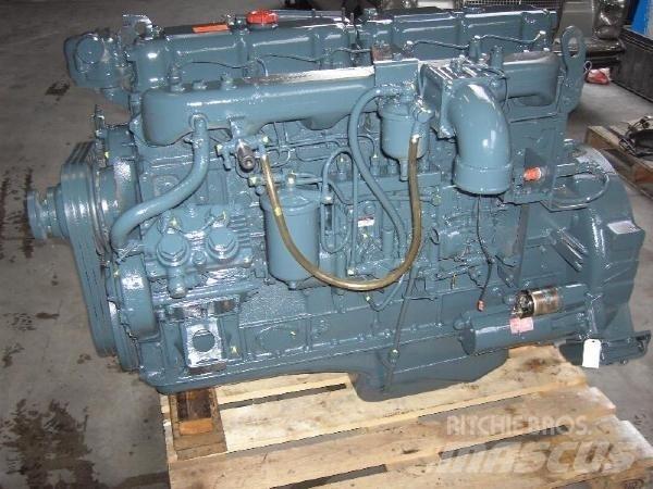 DAF DHT 825 Moottorit