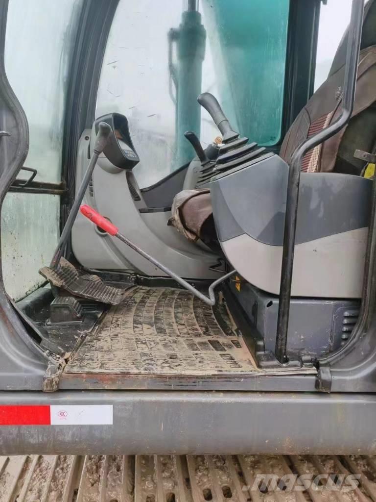 Kobelco SK 140 Telakaivukoneet