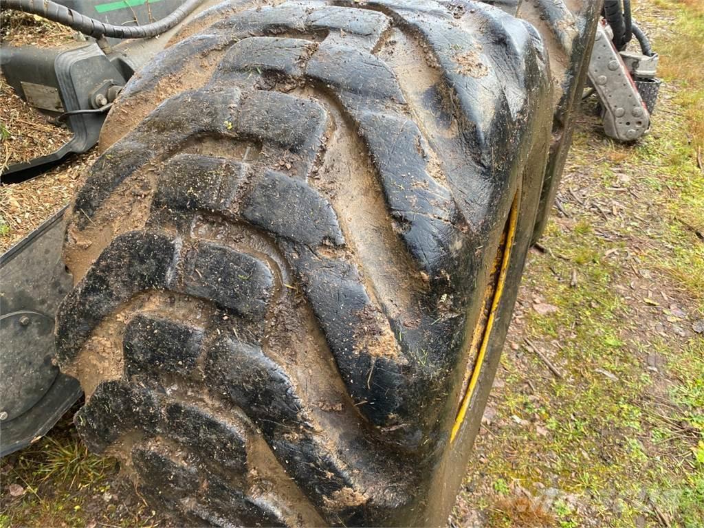 Eco Log 560 Harvesterit