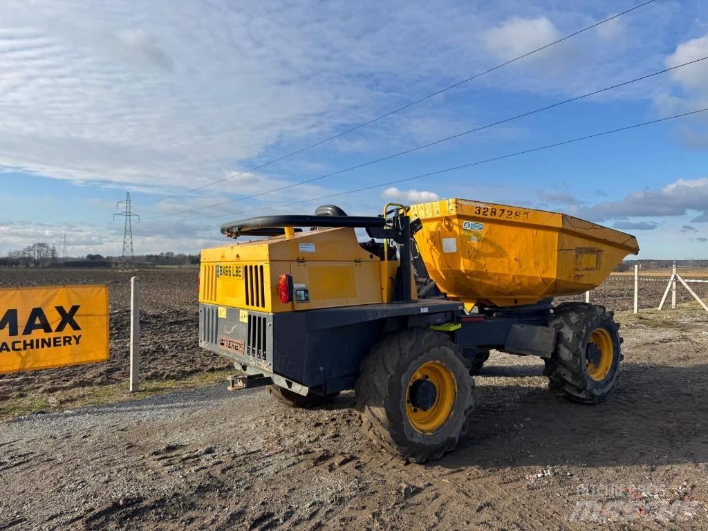 Terex TA 6 Minidumpperit