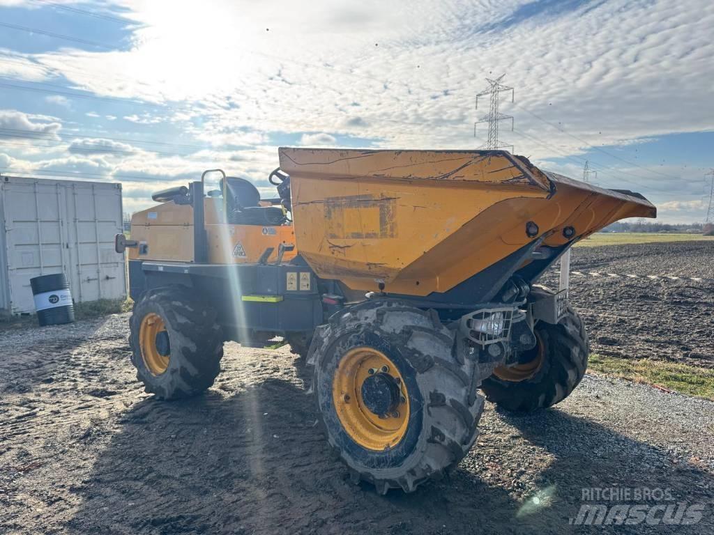 Terex TA 6 Minidumpperit