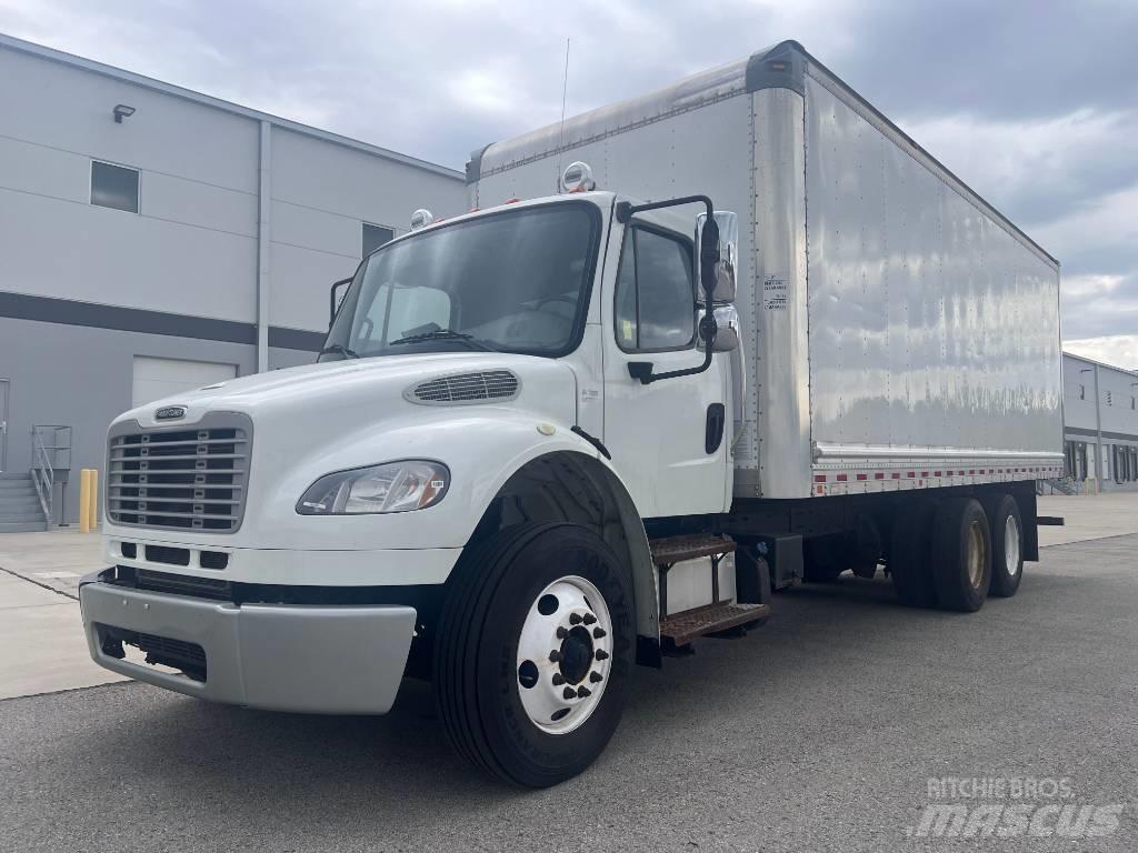 Freightliner M 106 Umpikorikuorma-autot