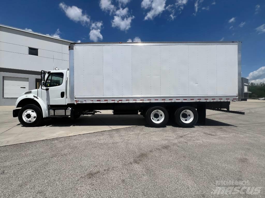 Freightliner M 106 Umpikorikuorma-autot
