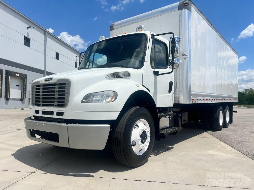 Freightliner M 106 Umpikorikuorma-autot