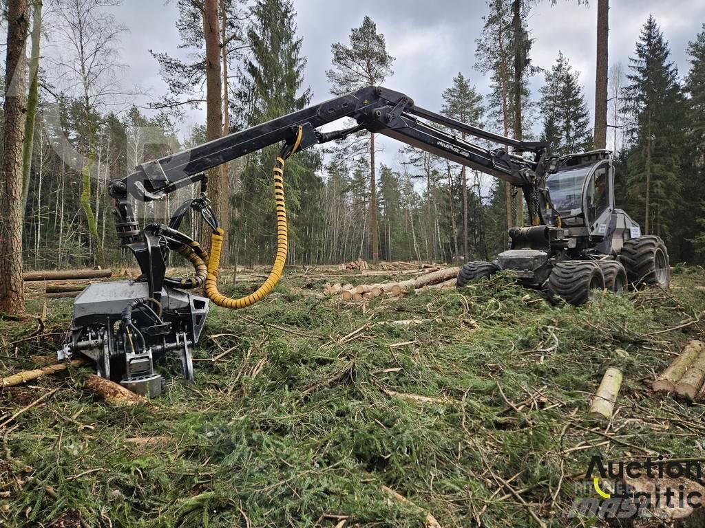 Logset 5HP Harvesterit