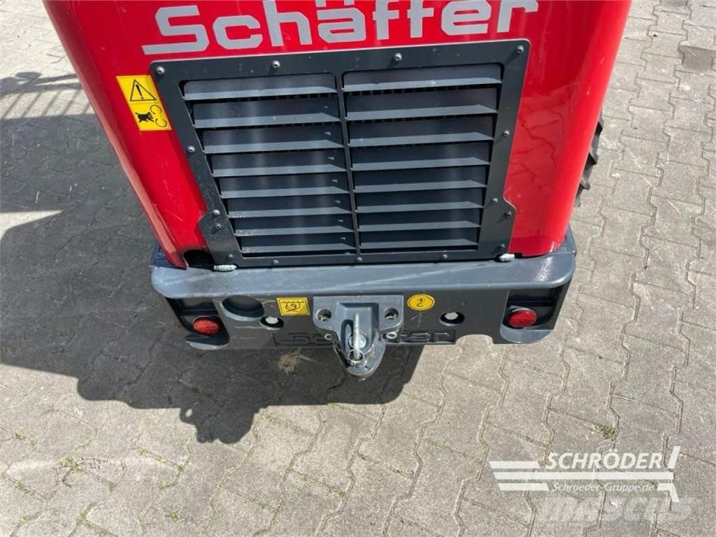 Schäffer 2028 SLT Pienkuormaajat