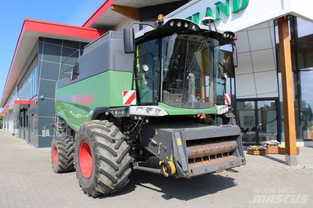 Fendt 6335 C Leikkuupuimurit
