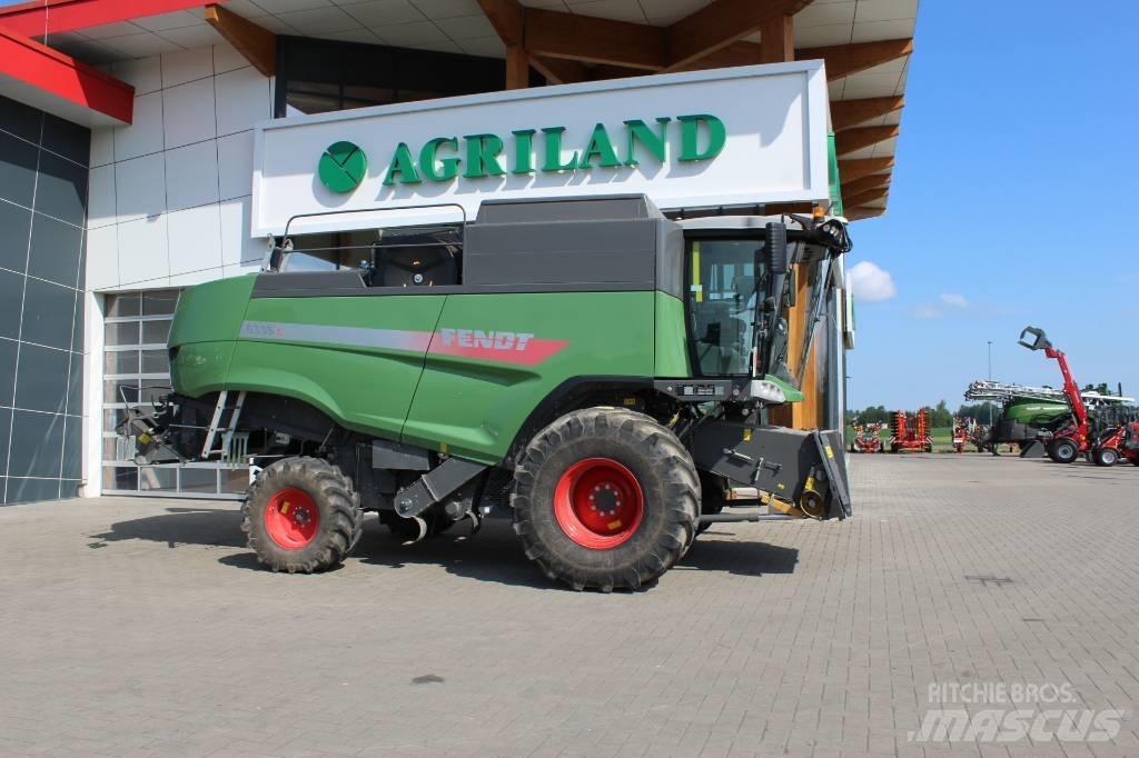Fendt 6335 C Leikkuupuimurit