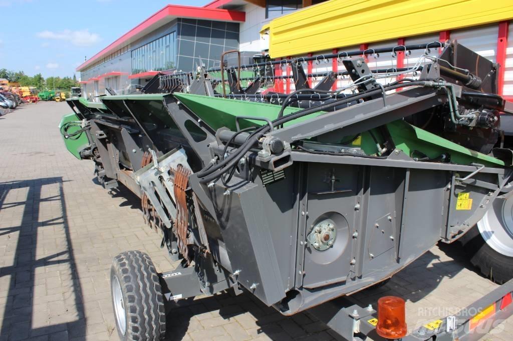 Fendt 6335 C Leikkuupuimurit