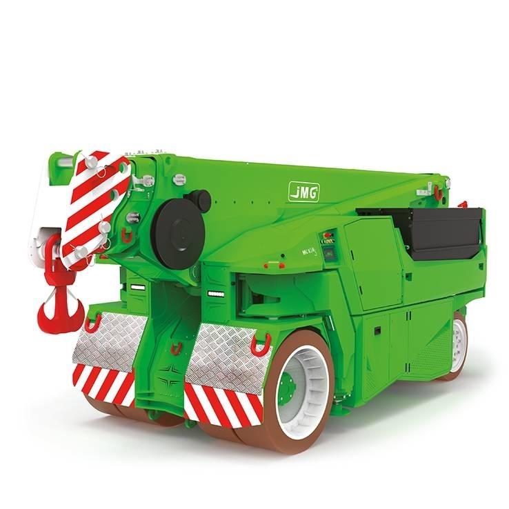 JMG MC 450S Teleskooppipuominostimet
