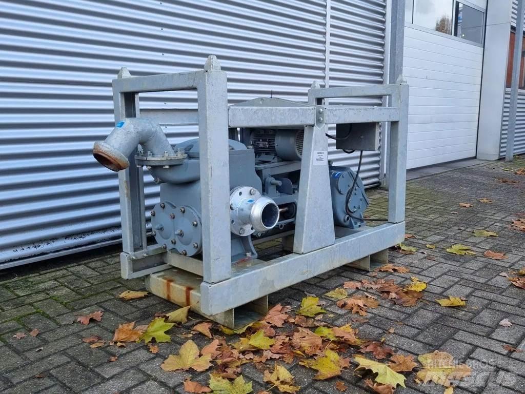 Geho ZD300 230V Vesipumput