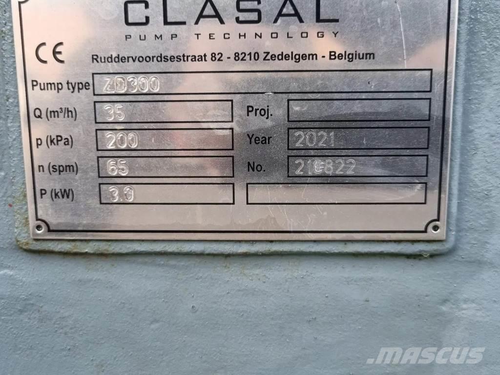 Geho ZD300 230V Vesipumput