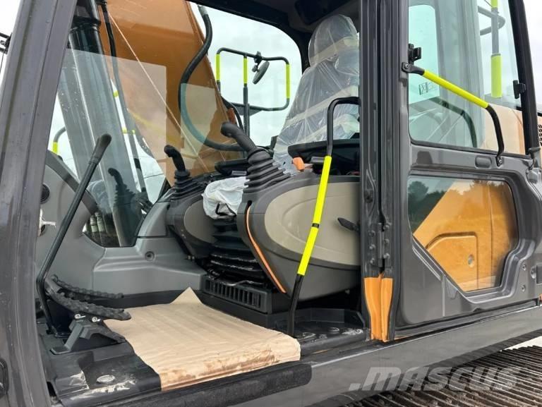 CASE CX 210 D Telakaivukoneet