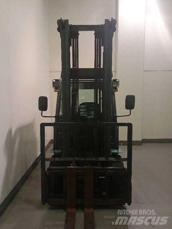Baoli KBD 35 G1 Dieseltrukit