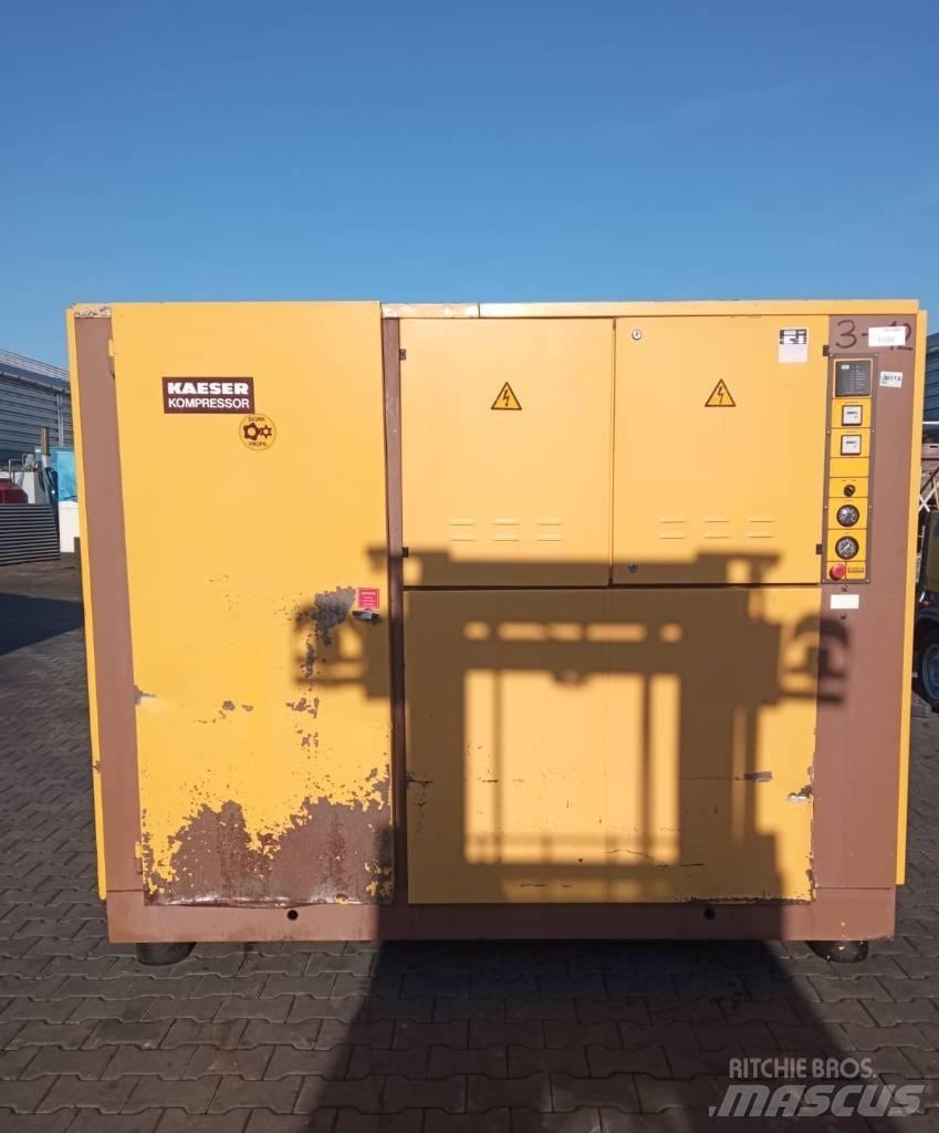 Kaeser ESB250 Kompressorit