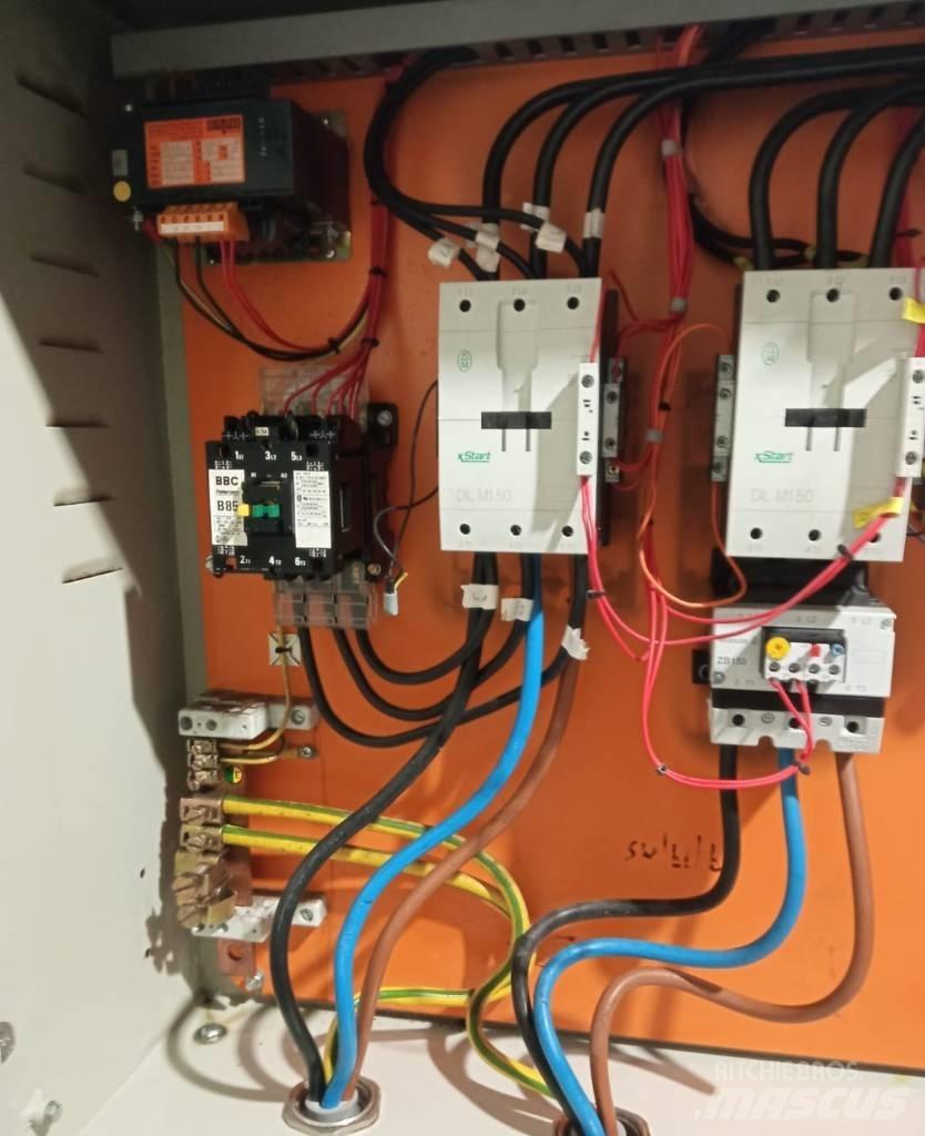 Kaeser ESB250 Kompressorit